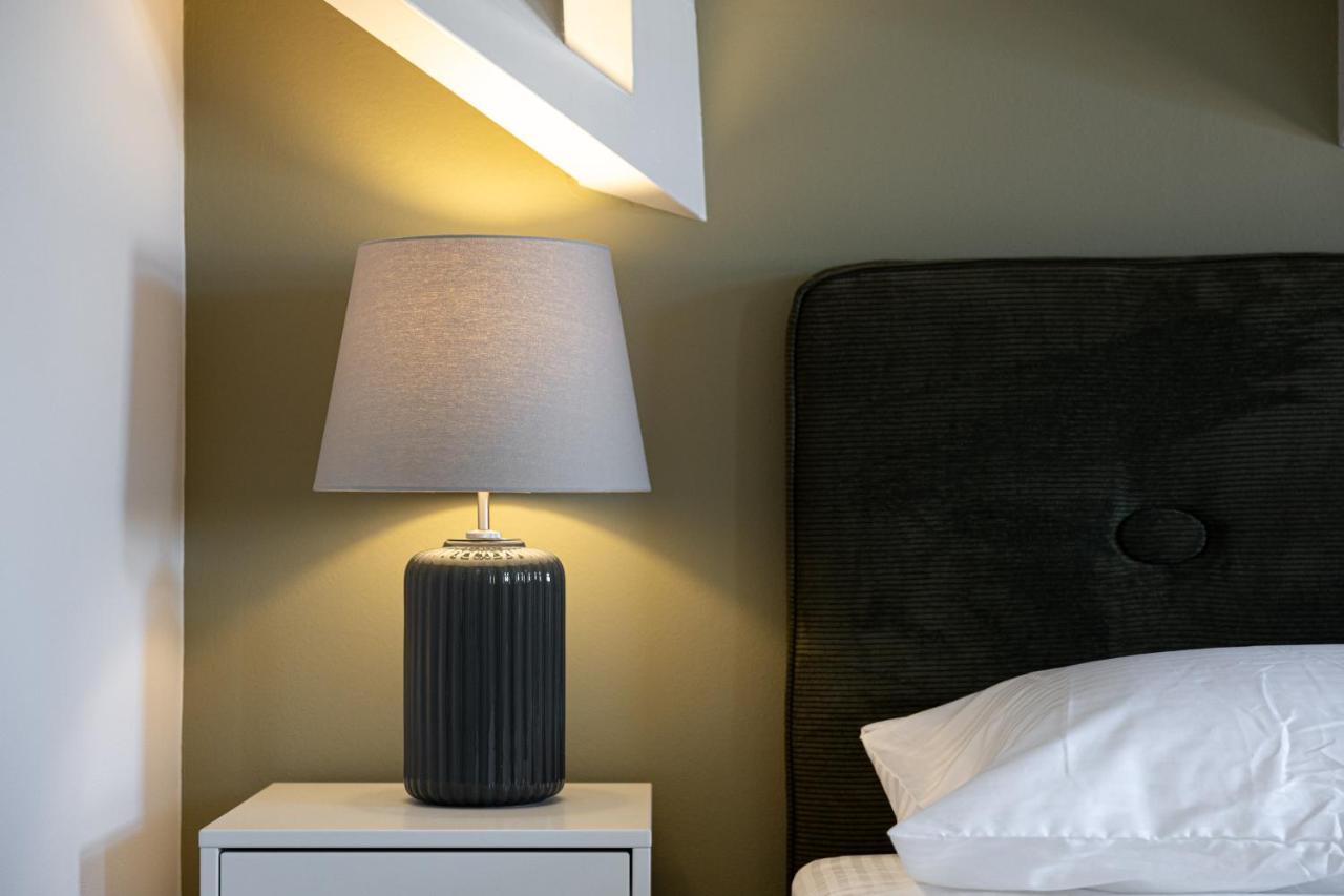 Domus City Apartment อาร์กอสโตลี ภายนอก รูปภาพ