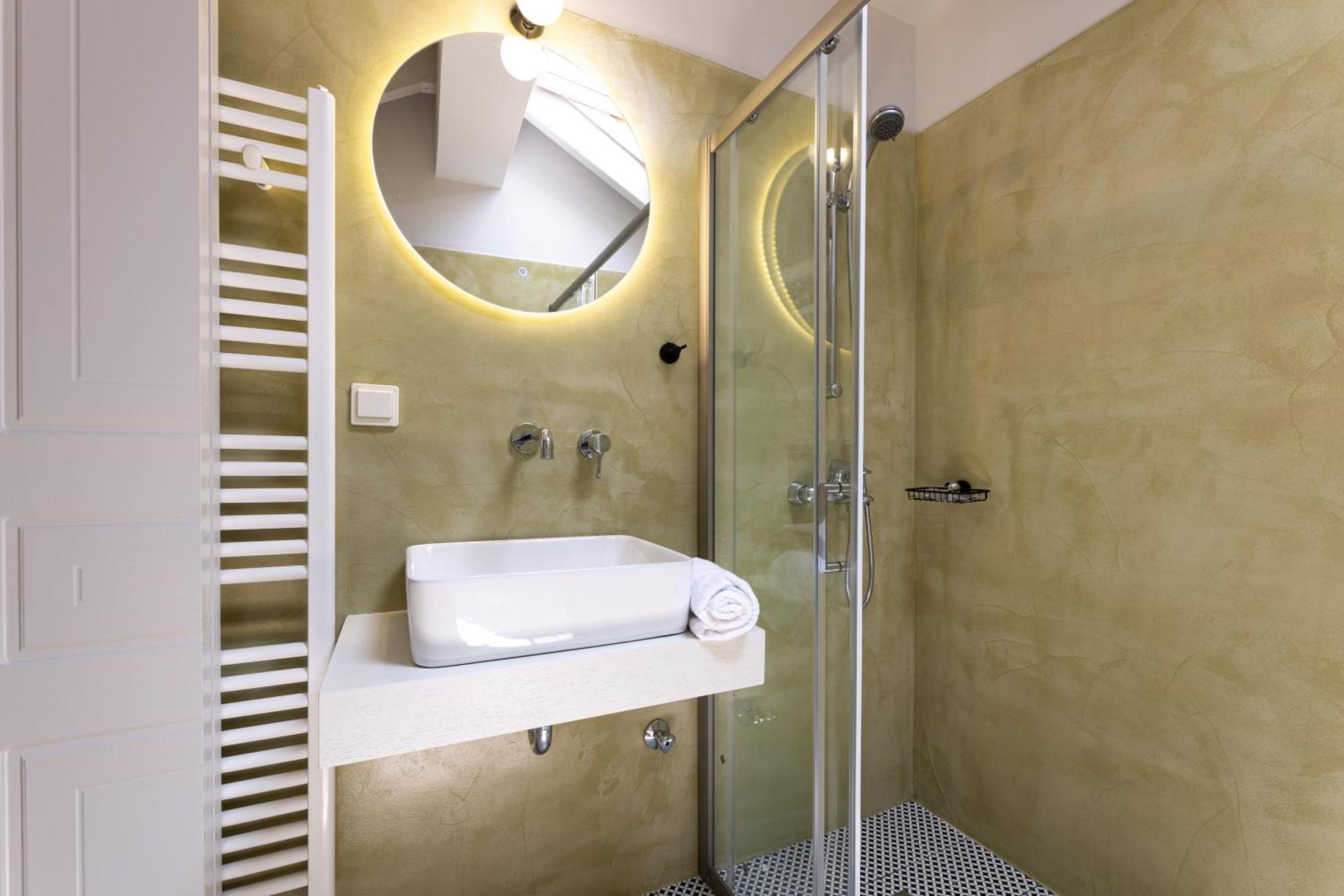 Domus City Apartment อาร์กอสโตลี ภายนอก รูปภาพ