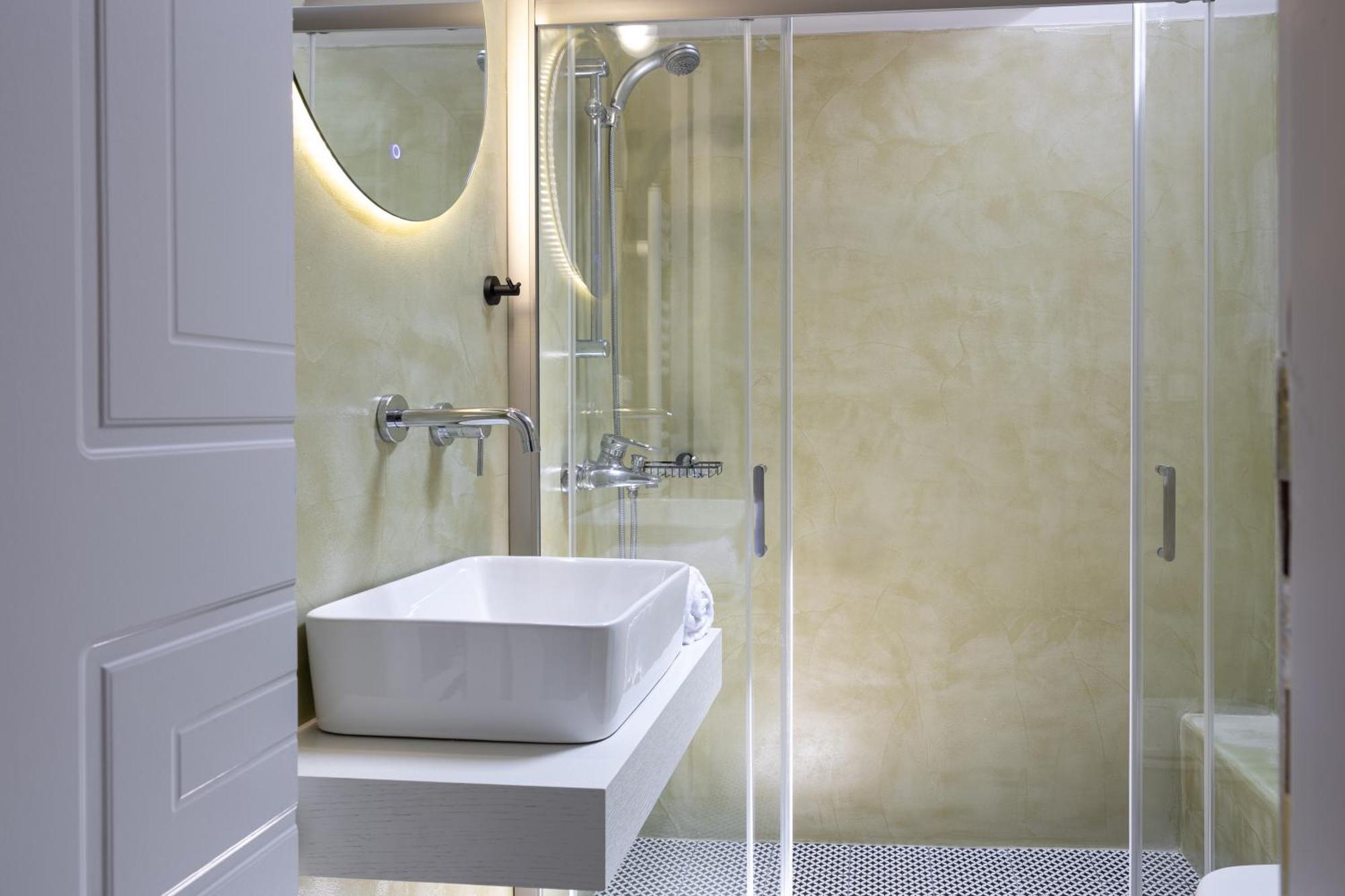 Domus City Apartment อาร์กอสโตลี ภายนอก รูปภาพ