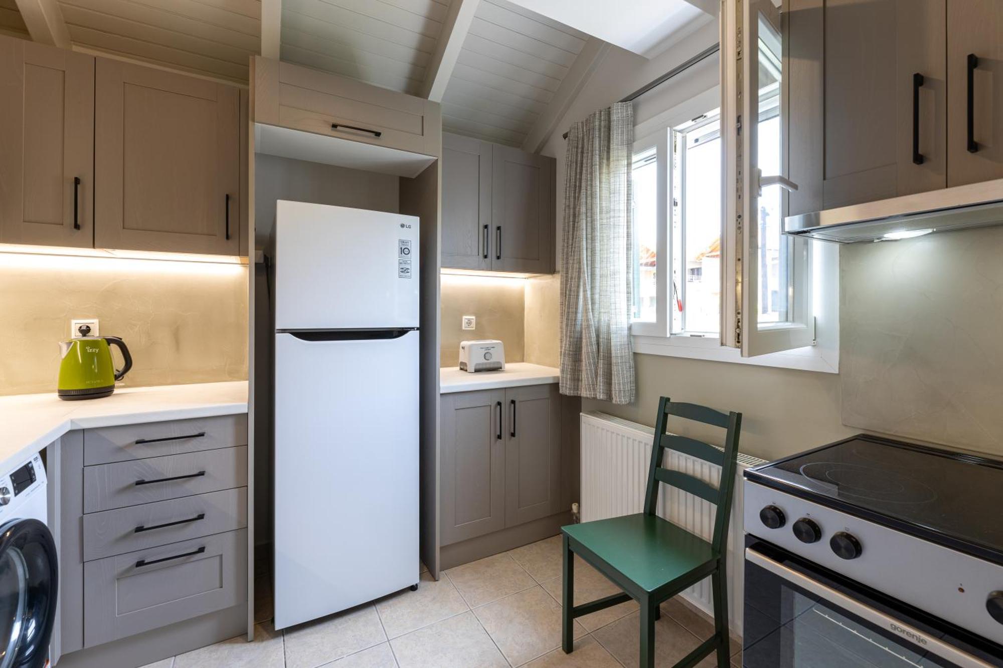 Domus City Apartment อาร์กอสโตลี ภายนอก รูปภาพ