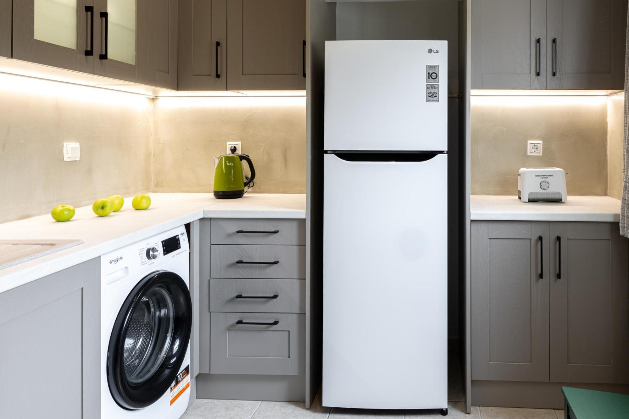 Domus City Apartment อาร์กอสโตลี ภายนอก รูปภาพ